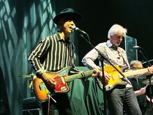 The Damned / Lenny Kaye / The Dictators on May 31, 2024 [666-small]
