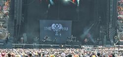 Download Festival / Metallica / Bring Me The Horizon / Slipknot on Jun 8, 2023 [789-small]