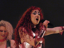 Chappell Roan / Jess Glynne / Slayyyter / G Flip / The Scarlet Opera on Jun 2, 2024 [032-small]