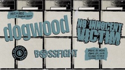 Dogwood / No Innocent Victim / The Beautiful Mistake / Bossfight on Mar 24, 2018 [062-small]