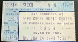 Rush / Mr. Big on Jun 14, 1990 [063-small]