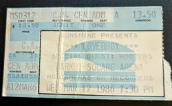 Loverboy / The Hooters on Mar 12, 1986 [082-small]