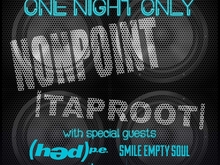 Nonpoint / Taproot / Smile Empty Soul / Simon Says / (hed) p.e. on Aug 16, 2024 [166-small]