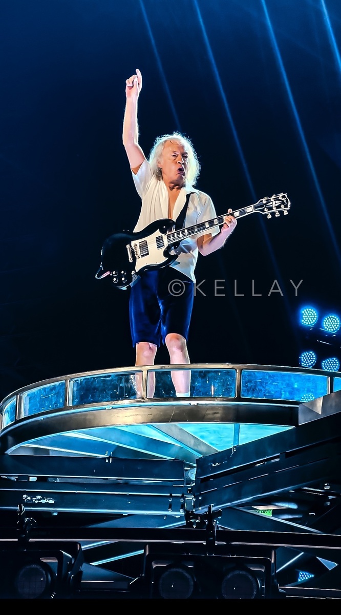 AC/DC Concert & Tour History (Updated for 2024) | Concert Archives