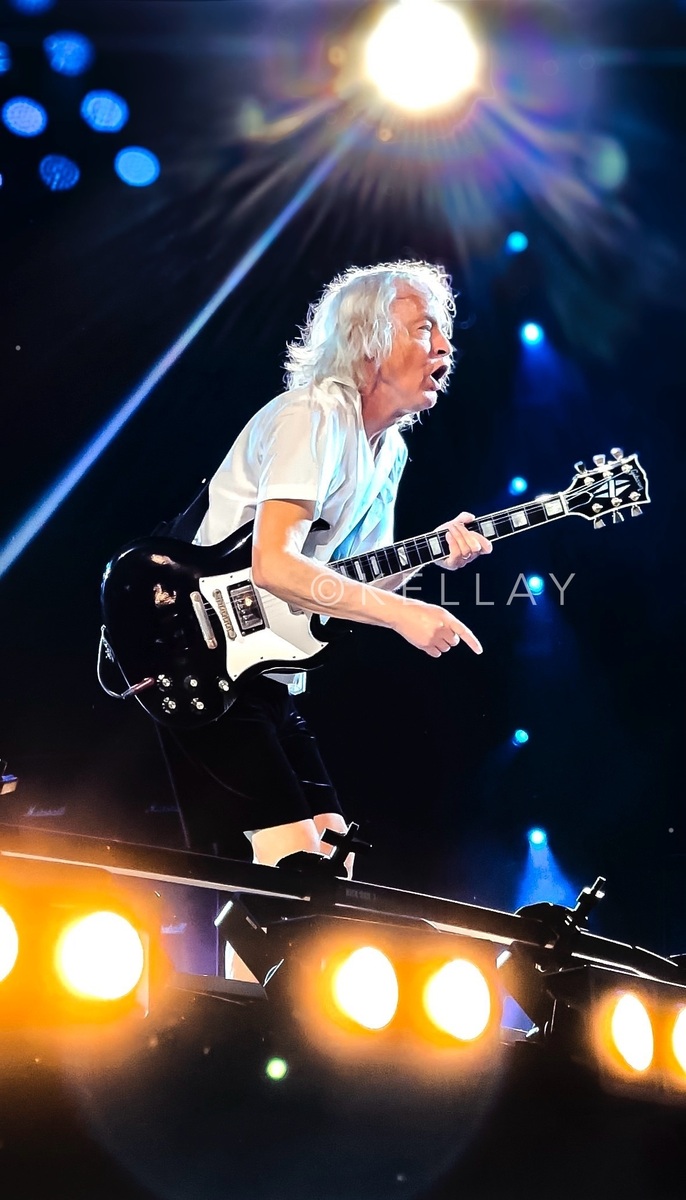 AC/DC Concert & Tour History (Updated for 2024) | Concert Archives