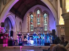 Amba Tremain and The Soul Session / Tash Hills / Joe Gisby Band on May 17, 2024 [591-small]