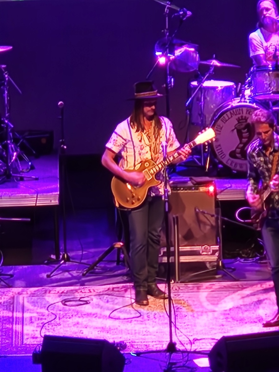 The Allman Betts Band Concert & Tour History (Updated for 2025 2025