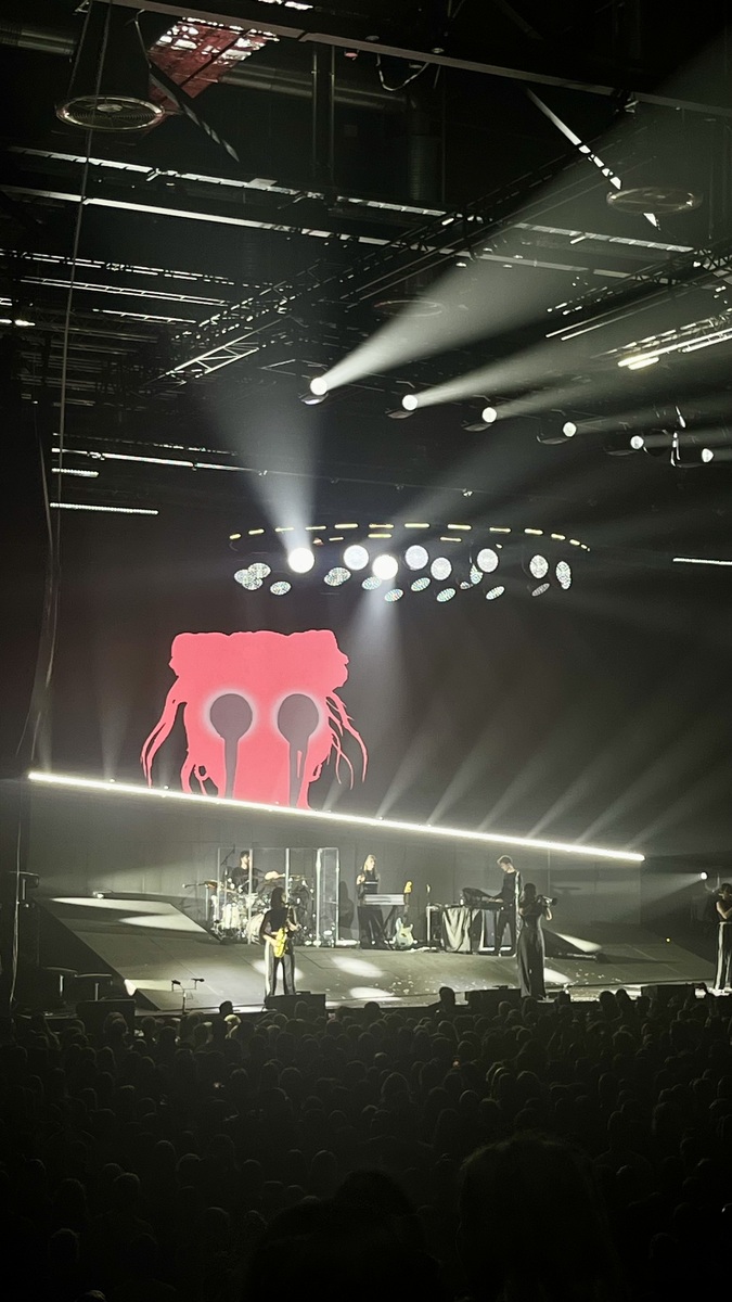 Concert History of Kia Metropol Arena Nuremberg, Bavaria, Germany