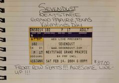 Sevendust / Life Of Agony / Ill Niño / Flaw / Element 80 on Feb 14, 2004 [074-small]