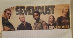 Sevendust / Life Of Agony / Ill Niño / Flaw / Element 80 on Feb 14, 2004 [075-small]