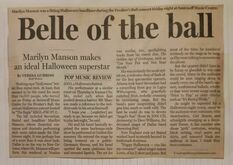 Marilyn Manson / Staind / Sevendust / Lo-Pro / Element Eighty / Jibe on Oct 31, 2003 [097-small]