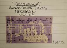 Godsmack / Adema on Oct 24, 2003 [099-small]