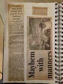 Linkin Park / Metallica / Deftones / Limp Bizkit / Mudvayne on Aug 3, 2003 [112-small]