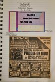 Slayer / Hatebreed / Diecast on May 8, 2002 [136-small]