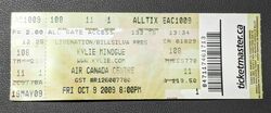 Kylie Minogue on Oct 9, 2009 [159-small]