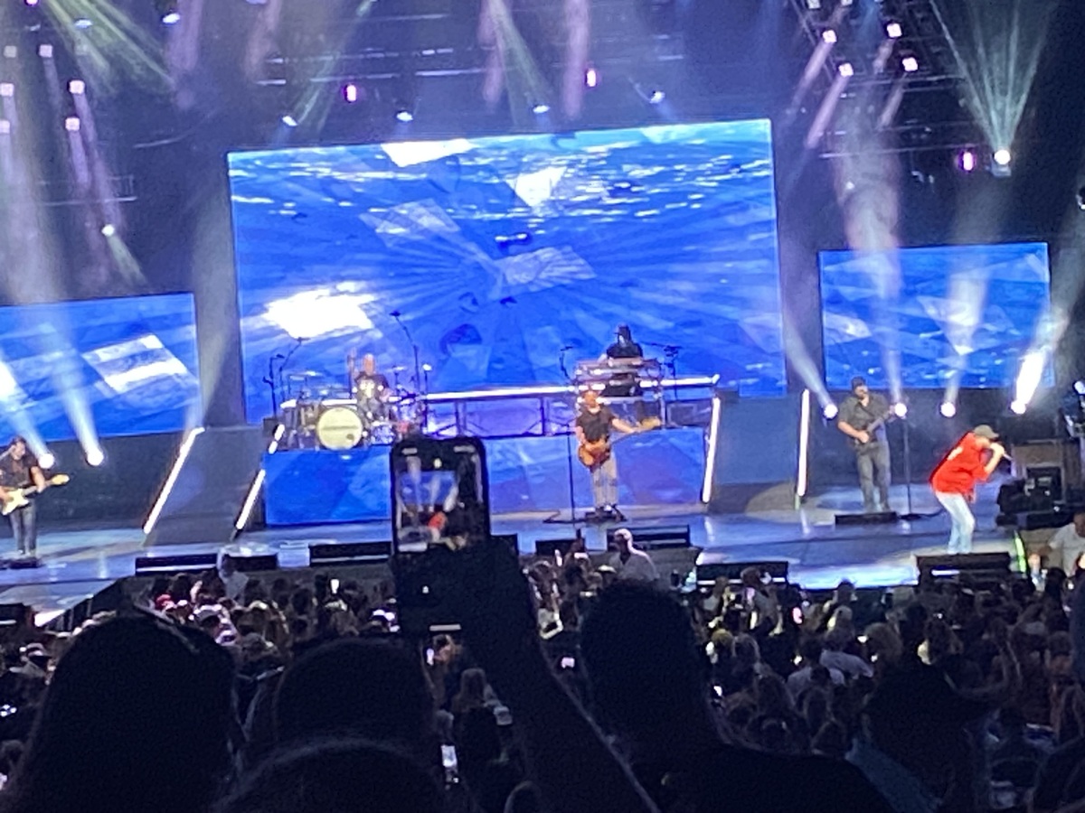 Dylan Scott Concert & Tour History (Updated for 2025) Concert Archives