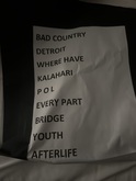 Sam Roberts Band / Slow Leaves on Jun 7, 2024 [239-small]