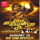 Hank Williams Jr. / Old Crow Medicine Show / Kasey Tyndall on Aug 25, 2023 [633-small]