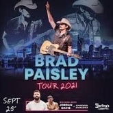 Kameron Marlowe / Jordan Davis / Brad Paisley on Sep 25, 2021 [645-small]