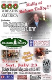 Darryl Worley / Six String Soldiers / The Don Campbell Band on Jul 23, 2016 [697-small]