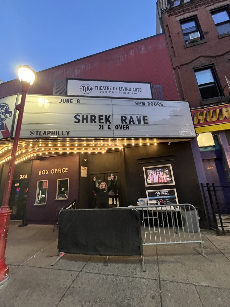 Shrek Rave Concert & Tour History (Updated for 2024) Concert Archives