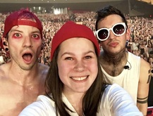 Coleman Hell / Twenty One Pilots on Apr 11, 2016 [871-small]
