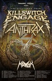 Anthrax / Killswitch Engage / Havok on Feb 14, 2018 [887-small]