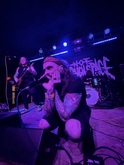 Woe Is Me / Not Enough Space / We're Wolves / Fiends on Jun 8, 2024 [897-small]
