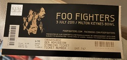 Seasick Steve / Biffy Clyro / Jimmy Eat World / The Hot Rats / Foo Fighters on Jul 3, 2011 [985-small]