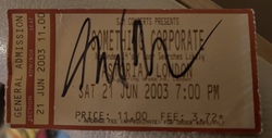 Something Corporate on Jun 21, 2003 [992-small]