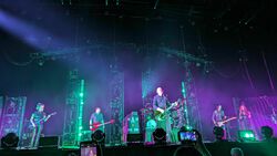 The Smashing Pumpkins / Weezer / Teen Mortgage on Jun 7, 2024 [067-small]
