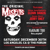 Misfits / Discharge / Alkaline Trio on Dec 30, 2017 [111-small]