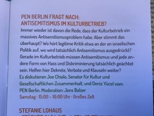 Deniz Yüzel / Jens Balzer / Joe Chialo on Jun 8, 2024 [121-small]