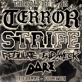 Terror / Strife / Regulate / Endzwreck / Dare on Dec 7, 2017 [128-small]