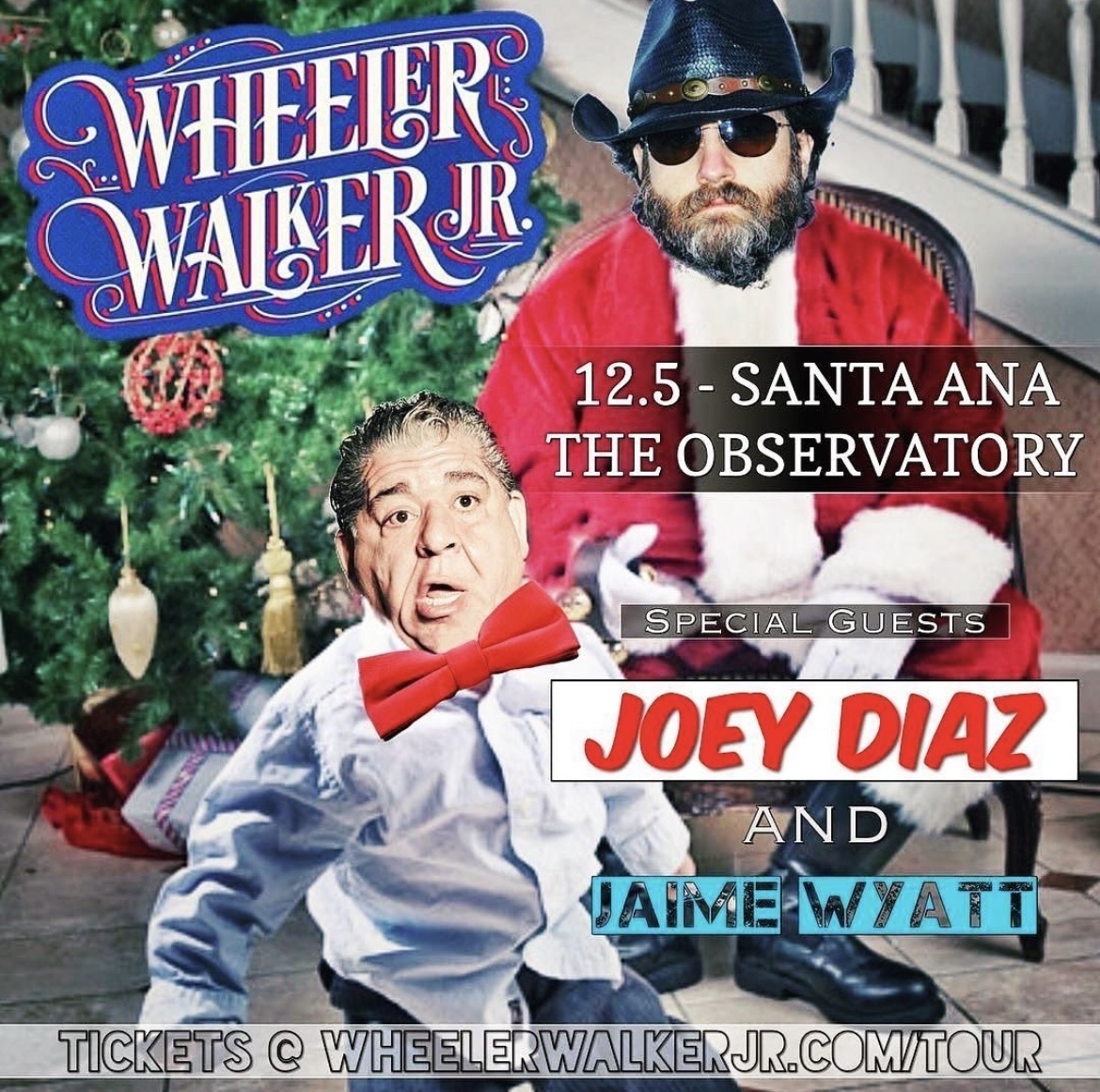 Joey Diaz Concert & Tour History (Updated for 2024 2025) Concert