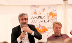 Deniz Yüzel / Jens Balzer / Joe Chialo on Jun 8, 2024 [230-small]