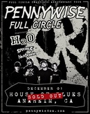 Pennywise / H₂O / H2O / Special C / Neckbreakker on Dec 1, 2017 [231-small]