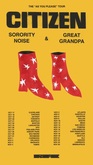 Citizen / Sorority Noise / Great Grandpa on Nov 14, 2017 [239-small]