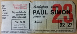 Paul Simon on Oct 21, 1980 [247-small]