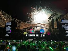 Coldplay / Maisie Peters / Antonia Kaouri on Jun 8, 2024 [281-small]