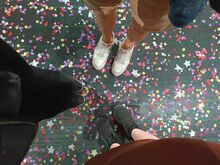 Coldplay / Maisie Peters / Antonia Kaouri on Jun 8, 2024 [283-small]