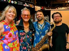 Anders Osborne Duo / Damon Fowler on May 25, 2024 [403-small]