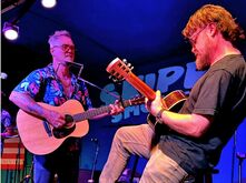 Anders Osborne Duo / Damon Fowler on May 25, 2024 [404-small]