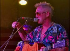 Anders Osborne Duo / Damon Fowler on May 25, 2024 [406-small]