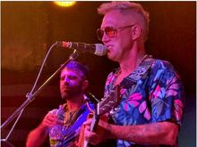 Anders Osborne Duo / Damon Fowler on May 25, 2024 [407-small]