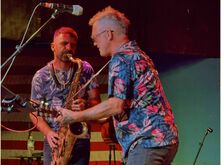 Anders Osborne Duo / Damon Fowler on May 25, 2024 [408-small]