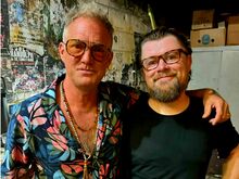 Anders Osborne Duo / Damon Fowler on May 25, 2024 [409-small]