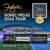 Foghat / Cactus / Pat Travers Band on Jun 7, 2024 [413-small]