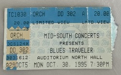 Blues Traveler on Oct 30, 1995 [447-small]