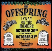 The Offspring / Spooky on Oct 31, 2017 [455-small]
